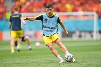 Мауро Тассоти: «Малиновский готов не на 100%, имеет физические проблемы»