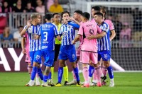 «Інтер Майамі» програв в першому матчі 1/4 фіналу Кубка чемпіонів