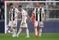 Что не так с «Ювентусом»?