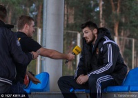 Денис Бойко: «Можливо, буду готовий до матчів збірної України»