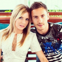 Сергій Рибалка одружився