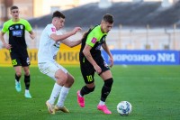 «Полісся» вийшло у півфінал Кубка України