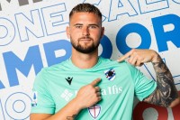 «Сампдорія» підписала воротаря українського походження