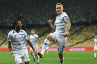«Динамо» вперше за 8 років пройшло кваліфікацію Ліги чемпіонів