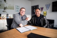 Екс-нападник «Динамо» продовжив контракт із «Боруссією» М