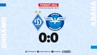 «Динамо» та «Адана Демірспор» переможця не виявили: зустріч з Беландою, перервана трансляція та нулі на табло
