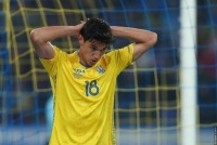 Футбол чи UFC? Яремчук показав наслідки травми, отриманої в матчі із «Кортрейком»