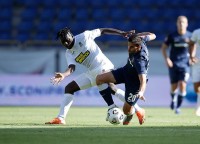 Бенито: «Сейчас для меня важно получать, как можно больше игровой практики»