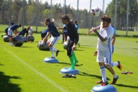 «Динамо» розпочало підготовку до матчу з «Ворсклою»