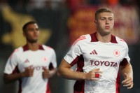 Колишній воротар «Арсенала» спрогнозував, скільки голів Довбик заб'є за «Рому»