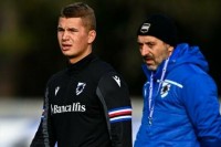 Головний тренер «Сампдорії» пояснив, чому Супряги не було на матчі з «Фіорентиною»