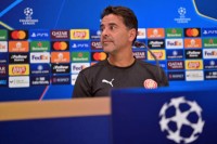 «Це історичний матч для нас». Тренер «Жирони» – про гру Ліги чемпіонів