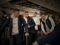 Збірна України вилетіла на матч Ліги націй проти Словаччини (СПИСОК ГРАВЦІВ) 