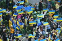 Більше, ніж проти Уельсу та Шотландії: відомо, скільки українців присутні на матчі з Ірландією