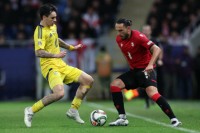 Що говорили гравці збірної Грузії після врятованої нічиї з Україною