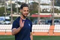 «Я не остановлюсь». Форвард киевского «Динамо» показал, как готовится к новому сезону