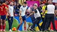 Іспанія – Франція: стюард травмував Морату після гри – відео курйозного пошкодження, яке може коштувати фіналу Євро-2024