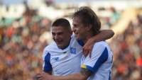 Шабанов забив прем'єрний гол за «Динамо»