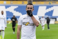 ​Андрій Богданов: «Перші 10 хвилин ми грали на терпимому газоні, а далі був пляжний футбол»