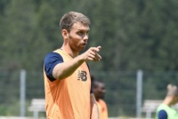 Александр Караваев: «Хацкевич видит меня и в защите, и в полузащите»