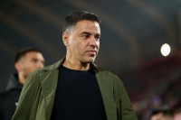 Мічел розповів про ситуацію у «Жироні» після вильоту з Кубка Іспанії