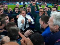 Герой дня: Роберто Манчіні створив команду-вбивцю – 33 матчі без поразок, внесок Шеви і прощання з «комплексом Баджо»