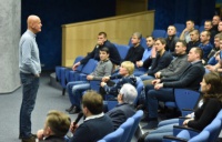 Колліна провів семінар для арбітрів Прем'єр ліги та їхніх асистентів