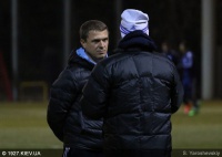 Сергій Задорожний: «Можливо, кволі дебюти матчів «Динамо» – відгомін тактики Ріанчо»