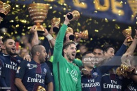 «ПСЖ» - переможець Кубка ліги Франції