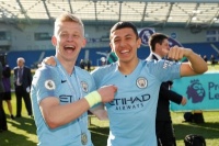 Зинченко получил от WhoScored вторую с конца оценку в основном составе «МанСити» за матч с «Уотфордом»