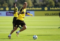 «Боруссія» Ярмоленка визначилася з суперниками під час турне по США