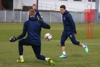 Як «Динамо» готується до матчу з «Зорею»