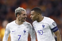 Грізманн не пропустив жодного матчу збірної Франції з червня 2017 року  