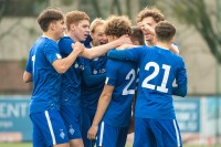 Чемпіонат U19: «Динамо» розгромило ФК «Львів»