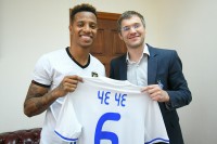 ФИФА подтвердила иск «Динамо» к «Сан-Паулу»