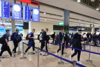 «Динамо» прибуло в ОАЕ