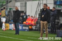 Ребров усыпил бдительность Луческу. Полный расклад по матчу «Ференцварош» — «Динамо»