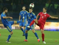 Сборная Сербии — на удивление удобный соперник для сборной Украины