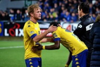 Роман Безус: «Взимку обговоримо з «Сент-Трюйденом» подальші перспективи»