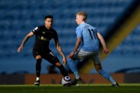 Manchester Еvening News: «Зинченко начал играть, как Де Брюйне»