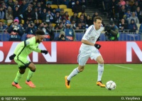 Даніло Сілва пропустить півтора тижня