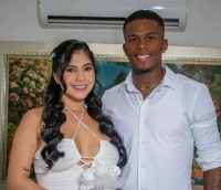 Фантастична дружина Себальоса, яка надихає новачка «Динамо»