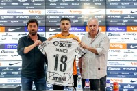 Акціонер «Корінтіанса» пояснив, чому назвав Мораєса боягузом та брехуном