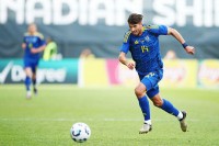 Захисник збірної України: «Зустріч з Ребровим? Було страшно»