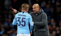 Гвардиола оценил шансы Зинченко заиграть в «Манчестер Сити»