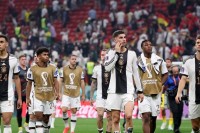 Особливе ставлення до гравців. У збірній Німеччині стався конфлікт на ЧС