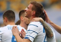 Забарний увійшов до п'ятірки наймолодших бомбардирів «Динамо» в УПЛ