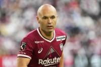 Іньєста у 39 років змінить влітку клуб