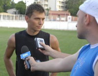 Артем Касьянов: «​У Блохіна, як зазвичай. «Погано зіграли? Ідіть подивіться касети з моїми іграми»