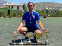 Грек для Академії «Динамо»